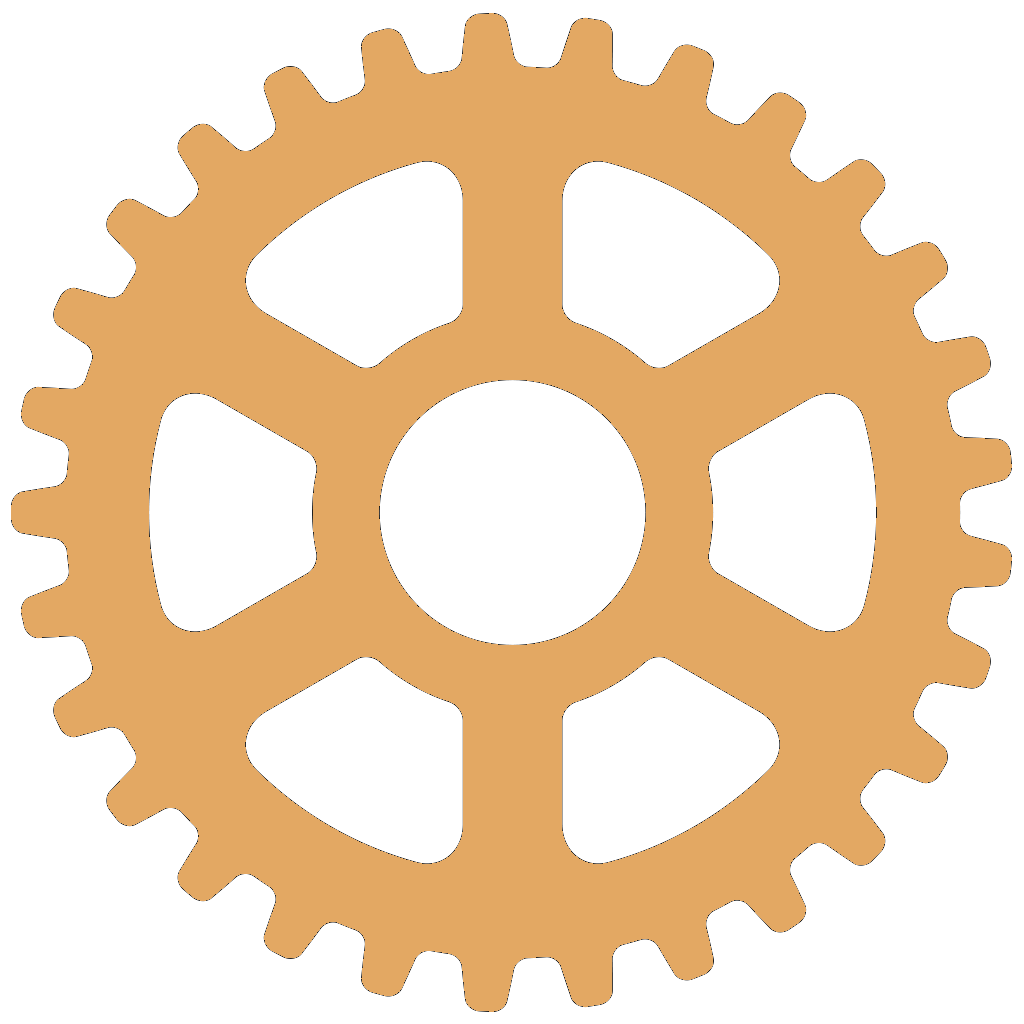 second cog